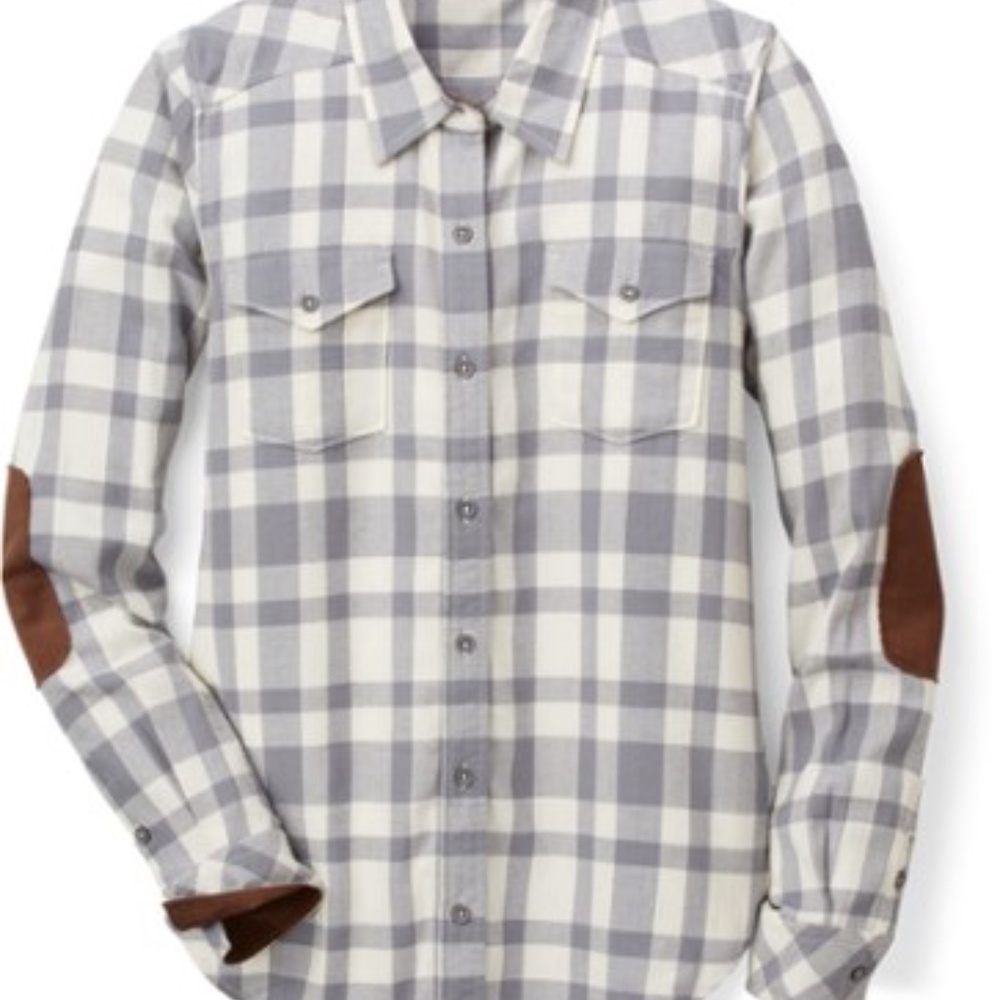 KAVU Billie Jean Flannel Shirt